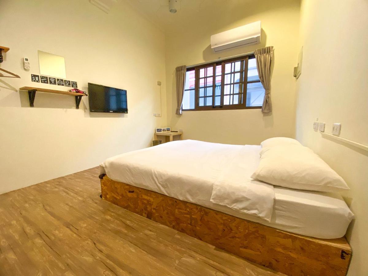 Stay Liuqiu Diving Hostel Île Lamay Extérieur photo