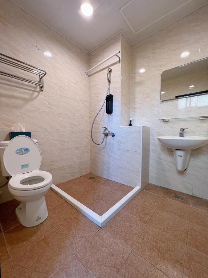 Stay Liuqiu Diving Hostel Île Lamay Extérieur photo