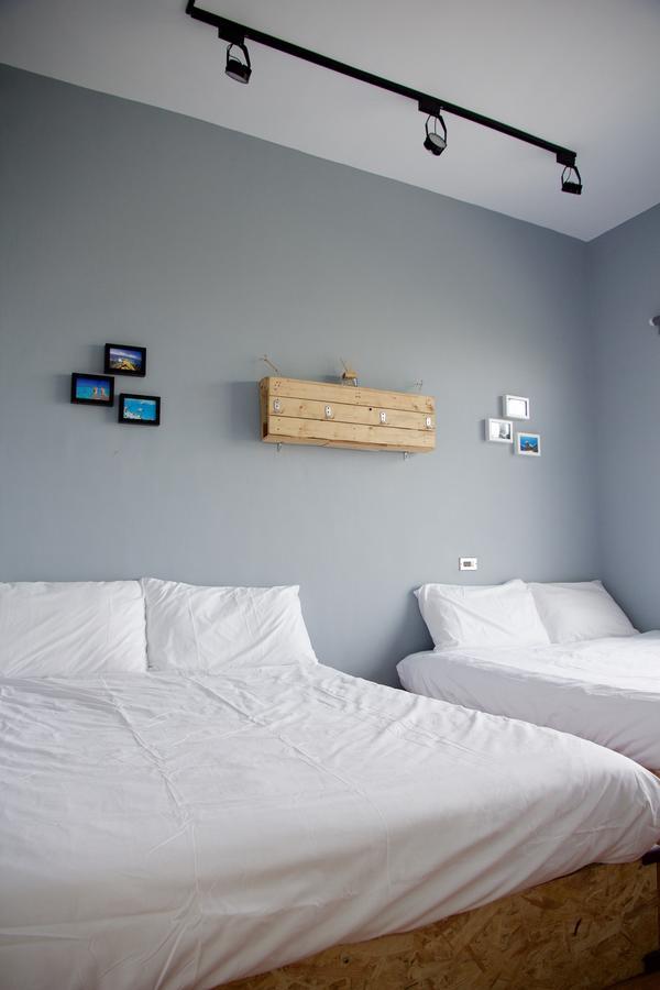 Stay Liuqiu Diving Hostel Île Lamay Extérieur photo